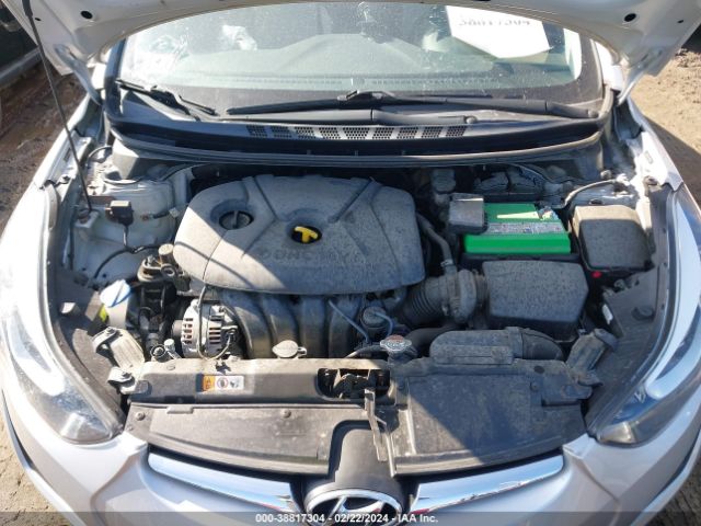 Photo 9 VIN: 5NPDH4AEXGH793915 - HYUNDAI ELANTRA 