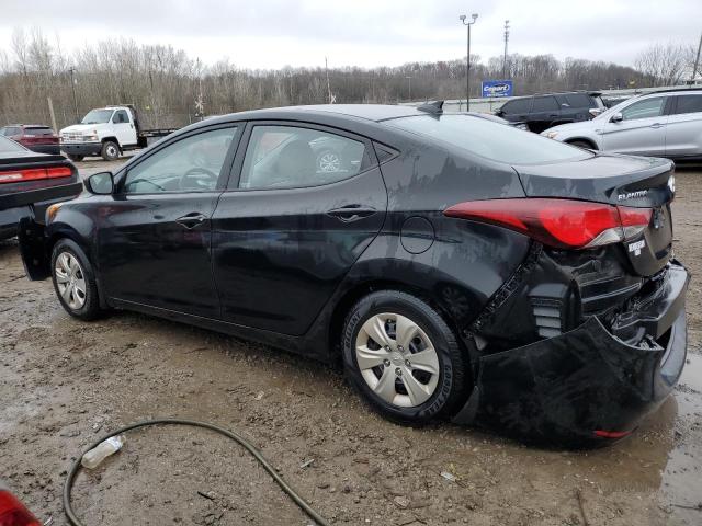 Photo 1 VIN: 5NPDH4AEXGH795714 - HYUNDAI ELANTRA 