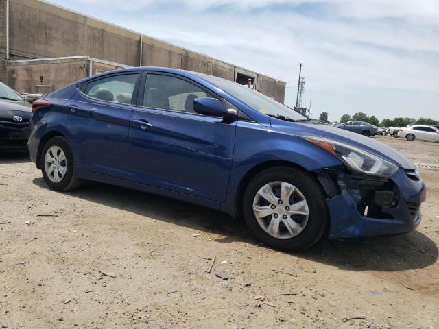 Photo 3 VIN: 5NPDH4AEXGH797544 - HYUNDAI ELANTRA 