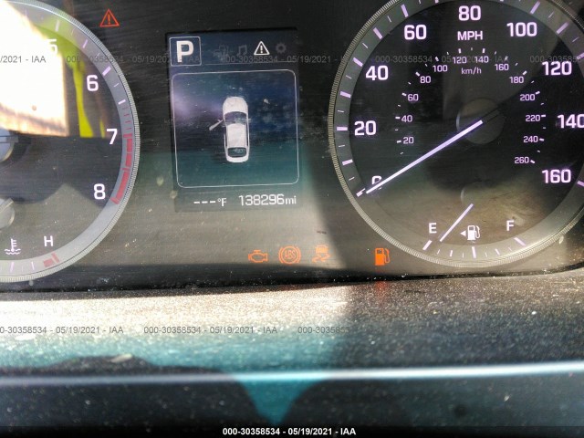 Photo 6 VIN: 5NPE24AA0FH097128 - HYUNDAI SONATA 