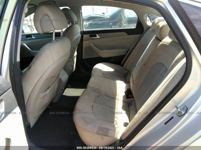 Photo 7 VIN: 5NPE24AA0FH097128 - HYUNDAI SONATA 