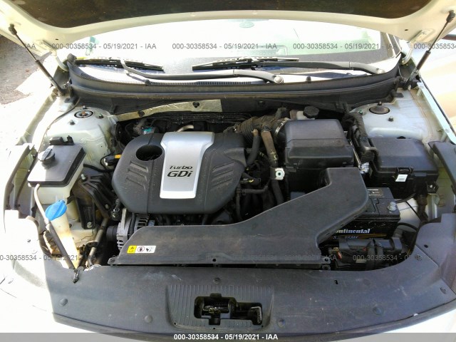 Photo 9 VIN: 5NPE24AA0FH097128 - HYUNDAI SONATA 