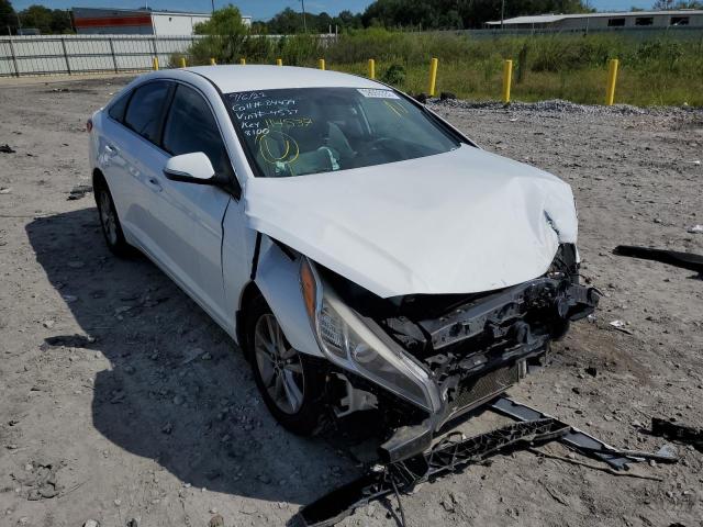 Photo 0 VIN: 5NPE24AA0FH124537 - HYUNDAI SONATA 2.0 