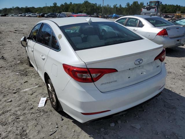 Photo 2 VIN: 5NPE24AA0FH124537 - HYUNDAI SONATA 2.0 