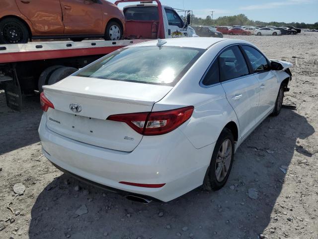 Photo 3 VIN: 5NPE24AA0FH124537 - HYUNDAI SONATA 2.0 