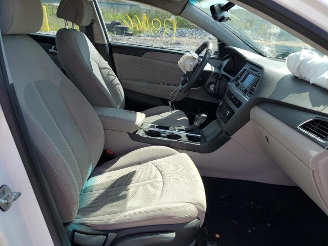 Photo 4 VIN: 5NPE24AA0FH124537 - HYUNDAI SONATA 2.0 