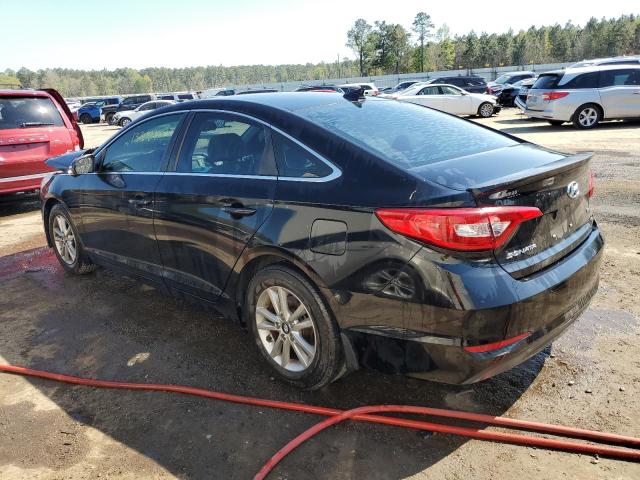 Photo 1 VIN: 5NPE24AA0FH124683 - HYUNDAI SONATA ECO 