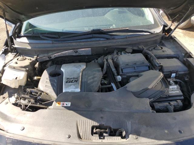 Photo 10 VIN: 5NPE24AA0FH124683 - HYUNDAI SONATA ECO 