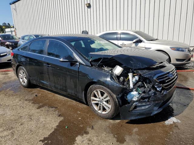 Photo 3 VIN: 5NPE24AA0FH124683 - HYUNDAI SONATA ECO 