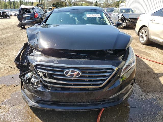 Photo 4 VIN: 5NPE24AA0FH124683 - HYUNDAI SONATA ECO 