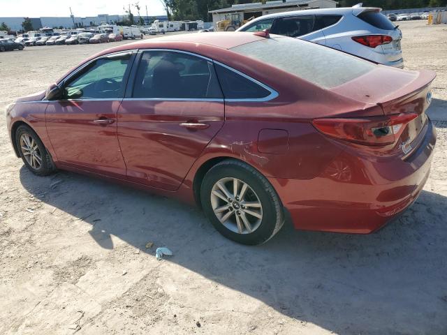 Photo 1 VIN: 5NPE24AA0FH128068 - HYUNDAI SONATA 