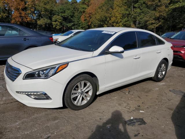 Photo 0 VIN: 5NPE24AA0FH136722 - HYUNDAI SONATA ECO 