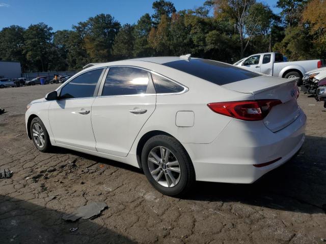 Photo 1 VIN: 5NPE24AA0FH136722 - HYUNDAI SONATA ECO 