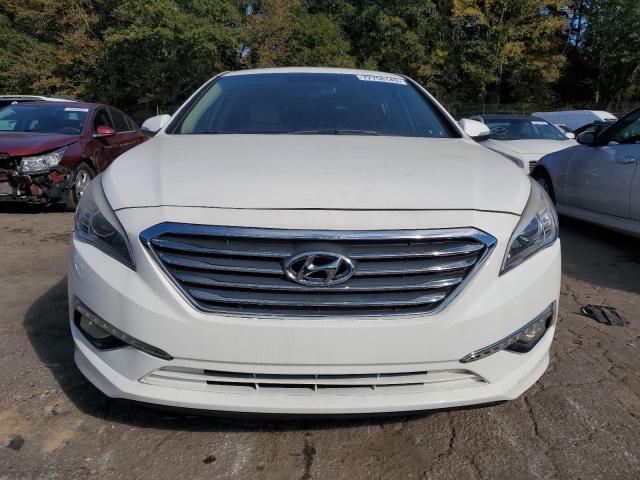 Photo 4 VIN: 5NPE24AA0FH136722 - HYUNDAI SONATA ECO 