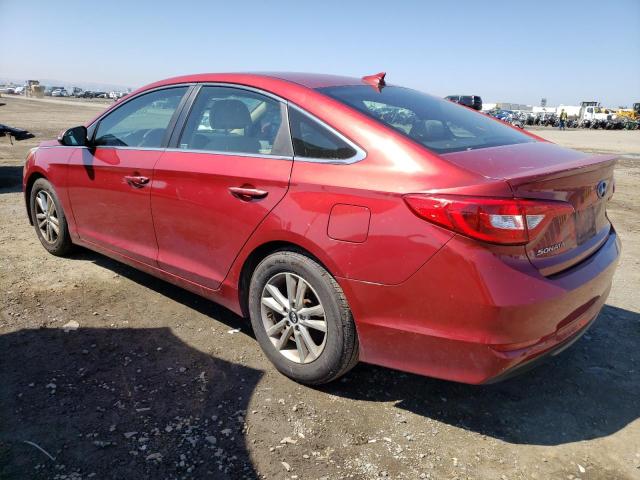 Photo 1 VIN: 5NPE24AA0FH139068 - HYUNDAI SONATA ECO 