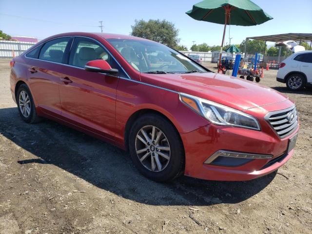 Photo 3 VIN: 5NPE24AA0FH139068 - HYUNDAI SONATA ECO 