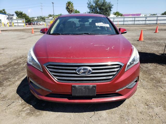 Photo 4 VIN: 5NPE24AA0FH139068 - HYUNDAI SONATA ECO 