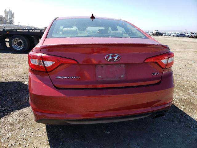 Photo 5 VIN: 5NPE24AA0FH139068 - HYUNDAI SONATA ECO 