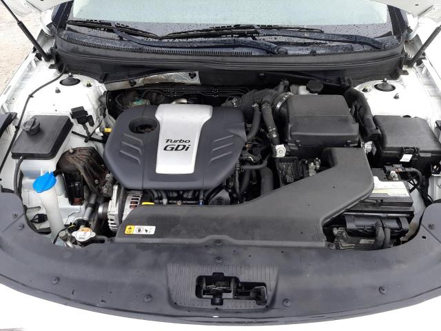 Photo 10 VIN: 5NPE24AA0FH149762 - HYUNDAI SONATA ECO 