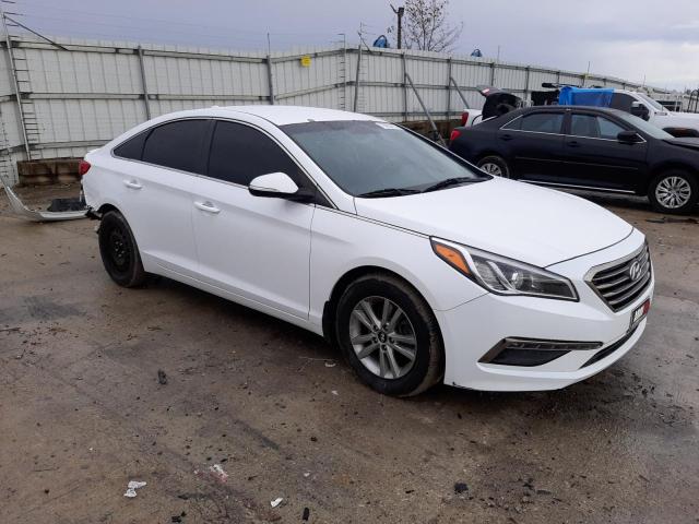 Photo 3 VIN: 5NPE24AA0FH149762 - HYUNDAI SONATA ECO 