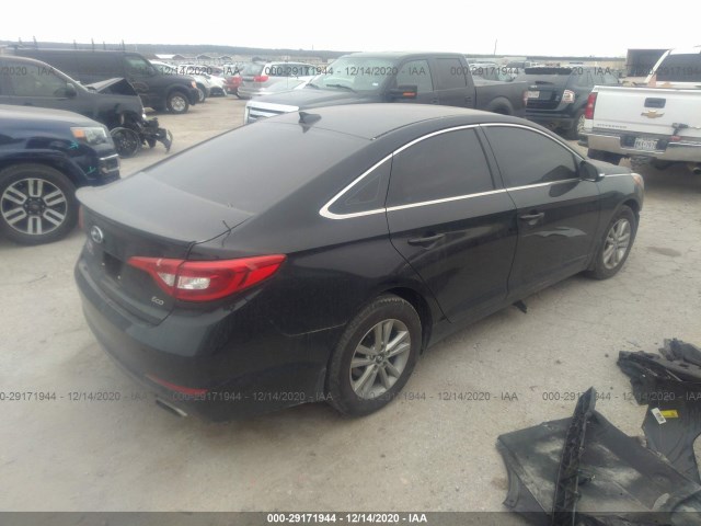 Photo 3 VIN: 5NPE24AA0FH176380 - HYUNDAI SONATA 