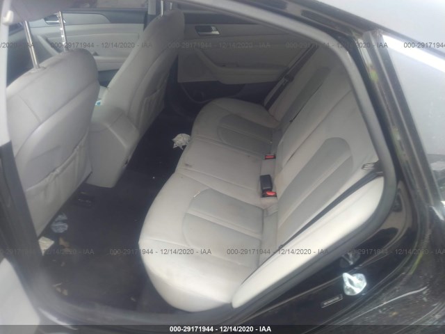 Photo 7 VIN: 5NPE24AA0FH176380 - HYUNDAI SONATA 