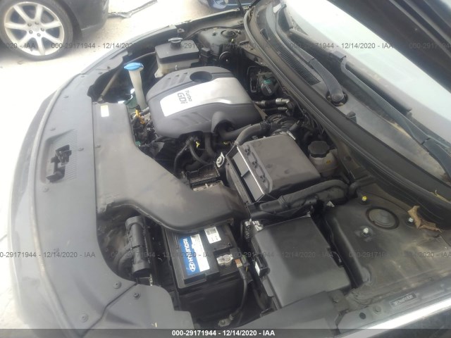 Photo 9 VIN: 5NPE24AA0FH176380 - HYUNDAI SONATA 