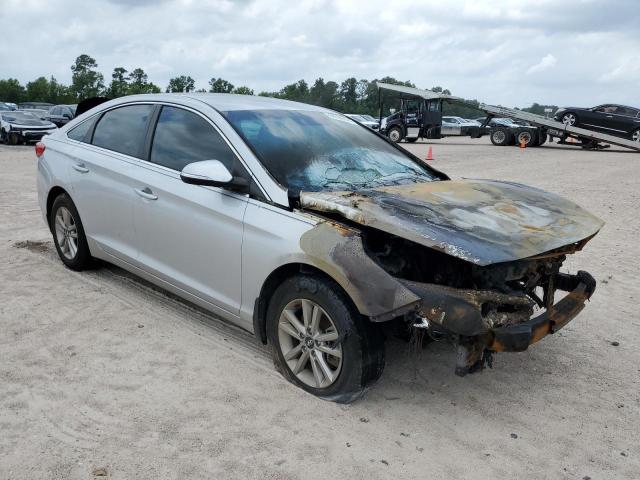 Photo 3 VIN: 5NPE24AA0FH194684 - HYUNDAI SONATA ECO 