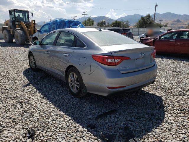 Photo 2 VIN: 5NPE24AA0FH196161 - HYUNDAI SONATA ECO 