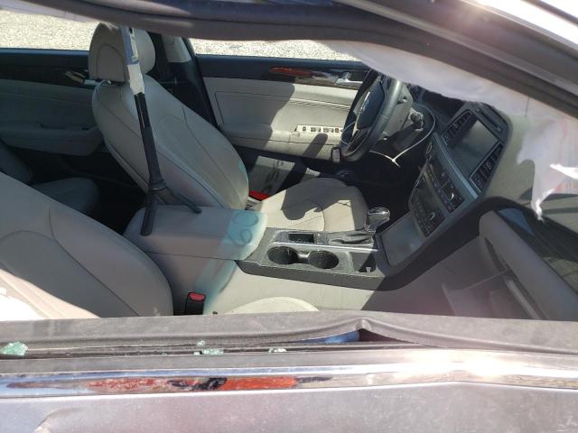 Photo 4 VIN: 5NPE24AA0FH196161 - HYUNDAI SONATA ECO 