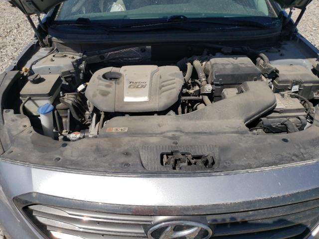 Photo 6 VIN: 5NPE24AA0FH196161 - HYUNDAI SONATA ECO 