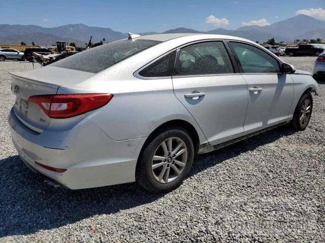 Photo 2 VIN: 5NPE24AA0GH353608 - HYUNDAI SONATA 