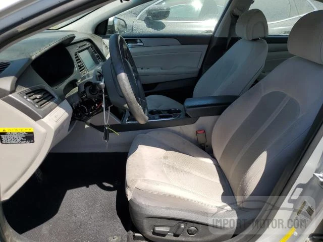 Photo 6 VIN: 5NPE24AA0GH353608 - HYUNDAI SONATA 