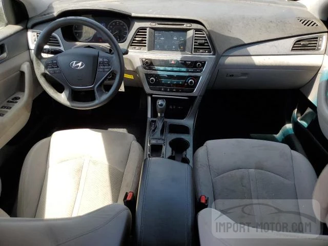 Photo 7 VIN: 5NPE24AA0GH353608 - HYUNDAI SONATA 