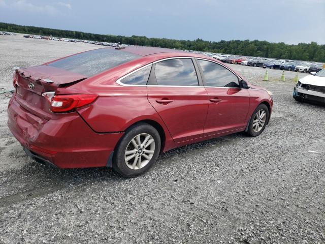 Photo 2 VIN: 5NPE24AA0GH412138 - HYUNDAI SONATA ECO 