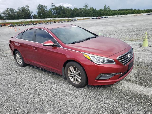 Photo 3 VIN: 5NPE24AA0GH412138 - HYUNDAI SONATA ECO 