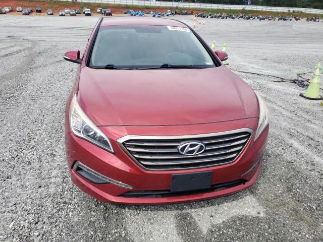 Photo 4 VIN: 5NPE24AA0GH412138 - HYUNDAI SONATA ECO 