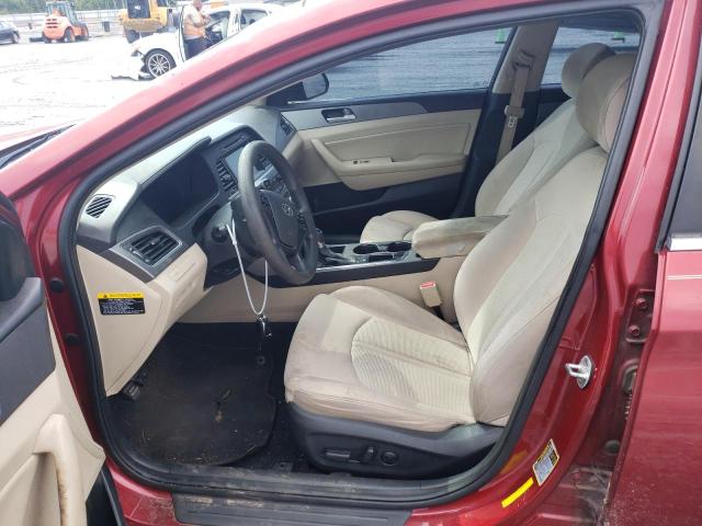 Photo 6 VIN: 5NPE24AA0GH412138 - HYUNDAI SONATA ECO 