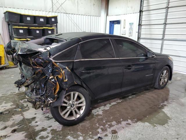 Photo 2 VIN: 5NPE24AA0GH413192 - HYUNDAI SONATA 