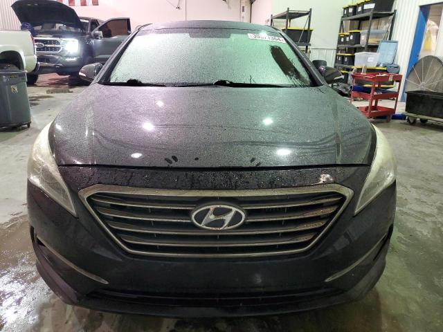 Photo 4 VIN: 5NPE24AA0GH413192 - HYUNDAI SONATA 