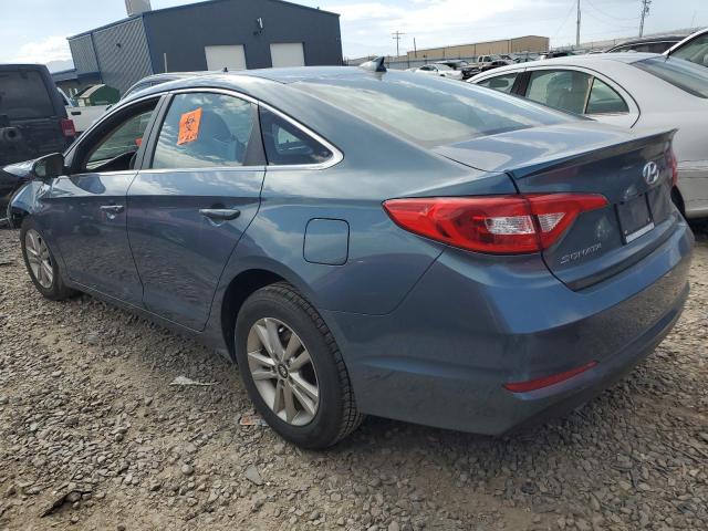 Photo 1 VIN: 5NPE24AA0GH423656 - HYUNDAI SONATA ECO 