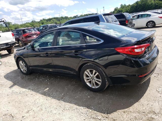 Photo 1 VIN: 5NPE24AA0GH432180 - HYUNDAI SONATA 