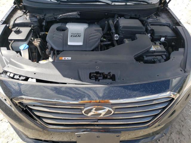 Photo 10 VIN: 5NPE24AA0GH432180 - HYUNDAI SONATA 