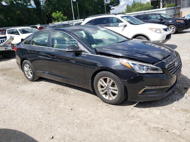 Photo 3 VIN: 5NPE24AA0GH432180 - HYUNDAI SONATA 