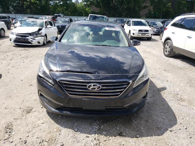 Photo 4 VIN: 5NPE24AA0GH432180 - HYUNDAI SONATA 