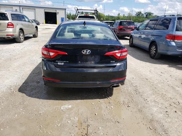 Photo 5 VIN: 5NPE24AA0GH432180 - HYUNDAI SONATA 