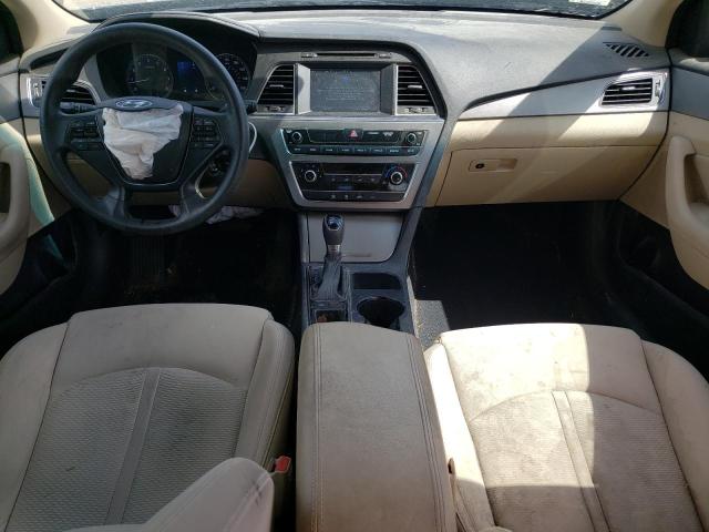 Photo 7 VIN: 5NPE24AA0GH432180 - HYUNDAI SONATA 