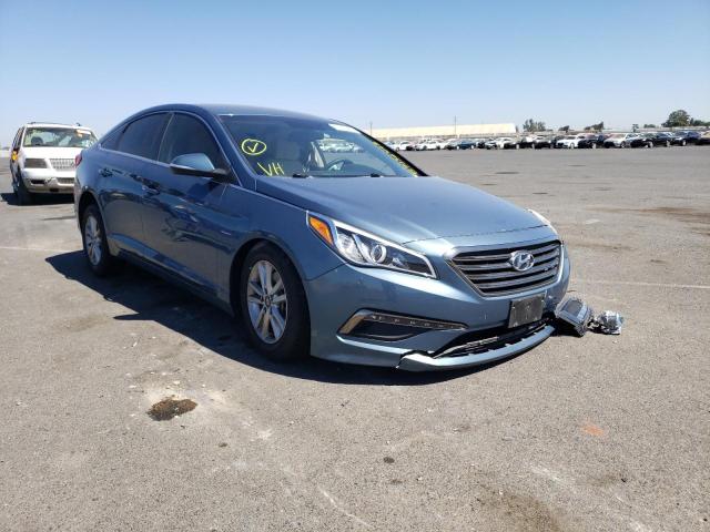 Photo 0 VIN: 5NPE24AA0GH433104 - HYUNDAI SONATA ECO 