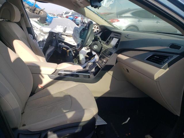 Photo 4 VIN: 5NPE24AA0GH433104 - HYUNDAI SONATA ECO 