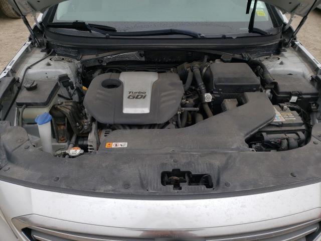 Photo 10 VIN: 5NPE24AA0HH440619 - HYUNDAI SONATA 